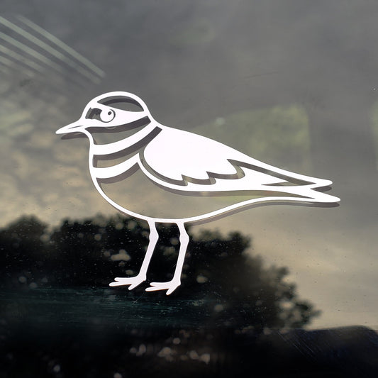 Killdeer Vinyl Decal